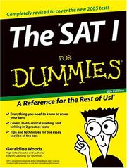 The SAT I for dummies