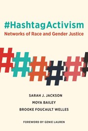 Cover of: #HashtagActivism: Networks of Race and Gender Justice