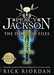 Cover of: The Demigod Files