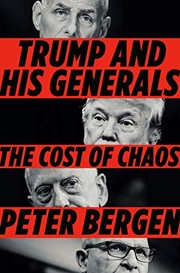 Cover of: Trump and His Generals: The Cost of Chaos by 