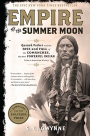 Cover of: Empire of the summer moon by S. C. Gwynne