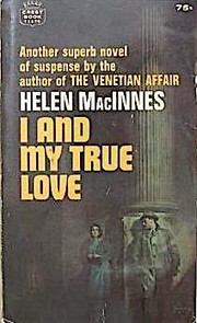 Cover of: I and my true love