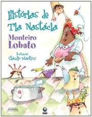 Cover of: Histórias de Tia Nastácia by 