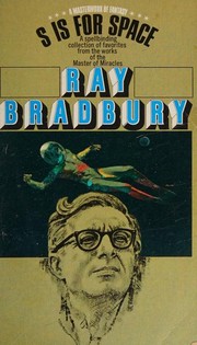 Cover of: S is for space by Ray Bradbury