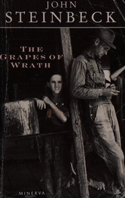 Cover of: The Grapes of Wrath by 