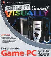 Build it yourself visually : the ultimate game PC for under $999