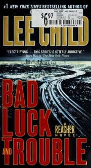 Cover of: Bad Luck and Trouble: A Reacher Novel