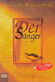 Cover of: Der Sänger. Historischer Roman aus der Zeit der Troubadoure.