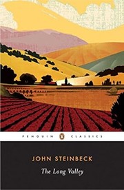 Cover of: The Long Valley by John Steinbeck