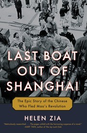 Cover of: Last Boat Out of Shanghai
