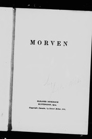 Cover of: Morven