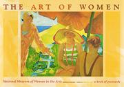 Cover of: The Art of Women: National Museum of Women in the Arts Book of Postcards