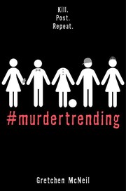 Cover of: #MurderTrending by Gretchen McNeil