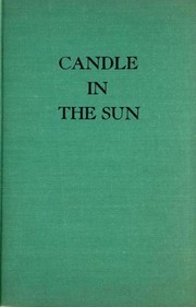 Cover of: Candle in the Sun