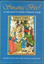 Cover of: Singing Bee! a Collection of Favorite Children's Songs