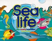 Sea life by Moira Butterfield