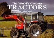 Cover of: The world's greatest tractors