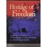 Cover of: Heritage of freedom: The history and significance of the basic documents of American liberty.