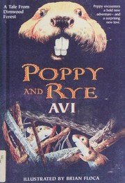 Cover of: Poppy and Rye by 