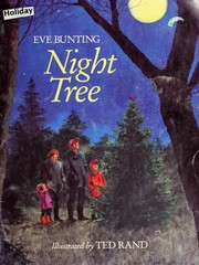 Night Tree by Eve Bunting