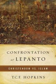 Confrontation at Lepanto by T. C. F. Hopkins