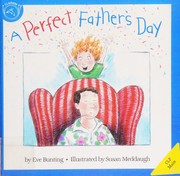 Cover of: A Perfect Father's Day