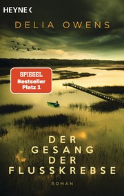 Cover of: Der Gesang der Flusskrebse by Delia Owens