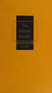 Cover of: The Norton reader by 