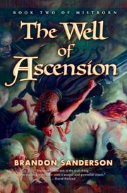 Cover of: The Well of Ascension by Brandon Sanderson