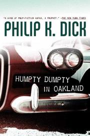 Cover of: Humpty Dumpty in Oakland