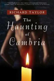 Cover of: The Haunting of Cambria by Richard Taylor