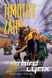 Cover of: The Third Lynx
