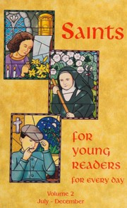 Cover of: Saints for young readers for every day: July to December