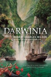 Cover of: Darwinia by Robert Charles Wilson