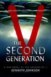 Cover of: V: The Second Generation