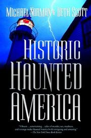 Cover of: Historic Haunted America
