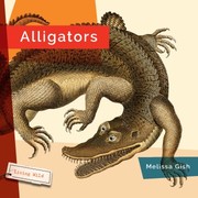 Cover of: Alligators