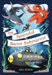 Cover of: The splendid Baron submarine by Eric Bower