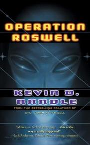 Operation Roswell by Kevin D. Randle