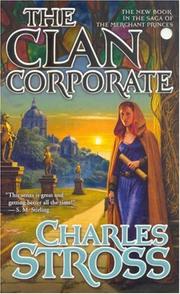 Cover of: The Clan Corporate: Book Three of The Merchant Princes