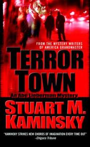 Terror town by Stuart M. Kaminsky