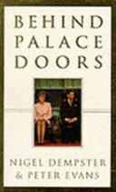 Cover of: Behind palace doors by Nigel Dempster