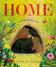 Cover of: Home: a Peek-Through Picture Book
