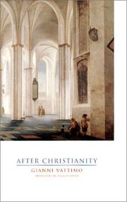 After Christianity