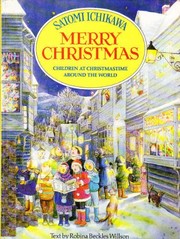 Cover of: Merry Christmas: children at Christmastime around the world