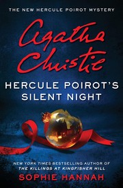 Cover of: Hercule Poirot's Silent Night: A Novel