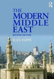 Cover of: The Modern Middle East: A Social and Cultural History