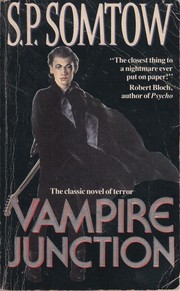 Cover of: Vampire Junction