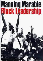 Black leadership