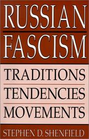 Russian fascism : traditions, tendencies, movements